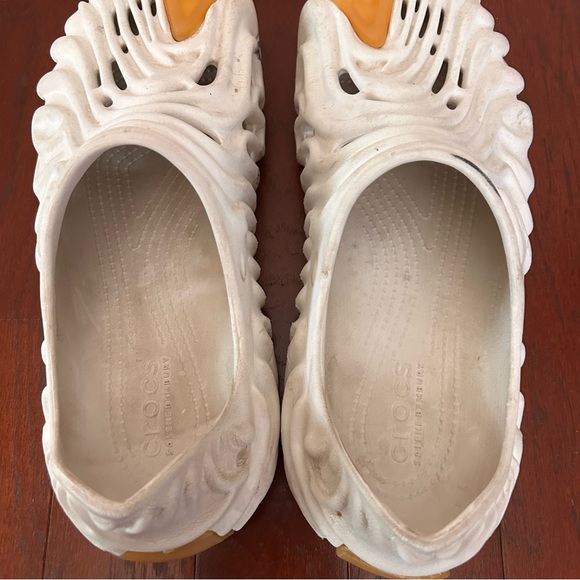 Salehe Bembury x Pollex Clog Crocs
Stratus Mens Size 12 Spunge no straps - Picture 7 of 8